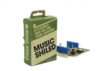 shields SEEED STUDIO Music Shield V2.0, SEED SKU: SLD01104P