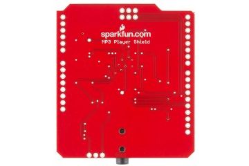 shields SPARKFUN SparkFun MP3 Player Shield, Sparkfun DEV-12660