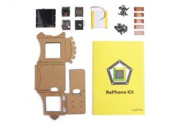 projects SEEED STUDIO RePhone Kit Create, seeed 110040002