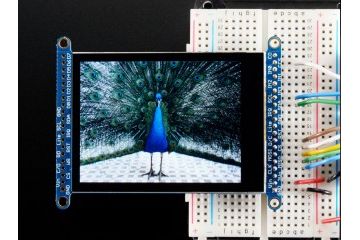 lcd-s ADAFRUIT 2.8 TFT LCD with Cap Touch Breakout Board w- MicroSD Socket, adafruit 2090