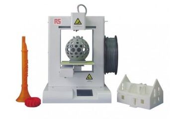 printer RS RS Pro IdeaWerk 3D Printer, RS Pro 