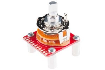 buttons and switches SPARKFUN Rotary Switch - 10 Position, spark fun 13253