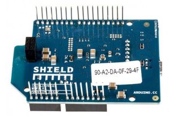 shields ARDUINO Arduino Wi-Fi Shield antenna connector, Arduino A000089