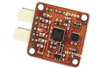 tinkerkit moduli ARDUINO TinkerKit 2 Axis Gyroscope 4X, Arduino T000062