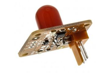 tinkerkit moduli ARDUINO TinkerKit LED 10mm Red, Arduino T010118