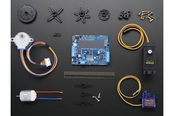 kits ADAFRUIT Motor party add-on pack for Arduino, adafruit 171 