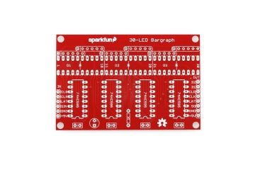breakout boards  SPARKFUN SparkFun Bar Graph Breakout Kit, spark fun 10936