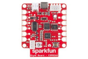 wireless SPARKFUN SparkFun IoT Starter Kit with Blynk Board, spark fun 13865