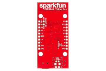 wireless SPARKFUN SparkFun ESP8266 Thing - Dev Board, spark fun 13711