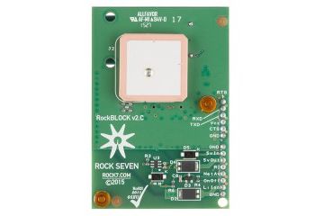 wireless SPARKFUN RockBLOCK Mk2 - Iridium SatComm Module, spark fun 13745