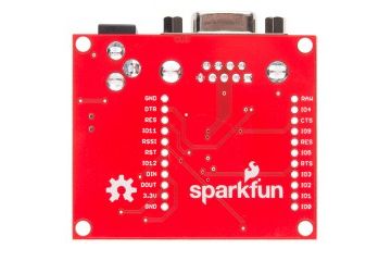 XBEE SPARKFUN SparkFun XBee Explorer Serial, spark fun 13225
