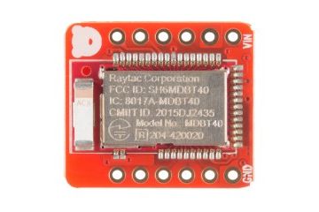 wireless SPARKFUN RedBearLab BLE Nano Kit - nRF51822, spark fun 13730