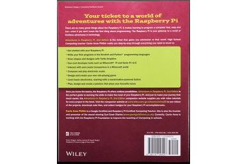 knjige JOHN WILEY & SONS Adventures In Raspberry Pi, Carrie Anne Philbin, John Wiley & Sons, 9781119046028