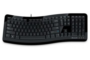tipkovnice MICROSOFT Comfort Curve Keyboard 3000, Microsoft, 3TJ-00015