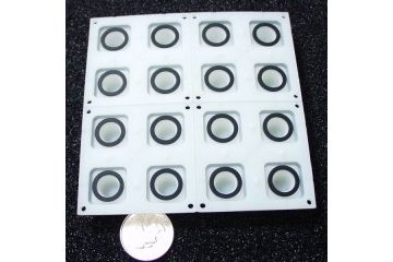 buttons and switches SPARKFUN Button Pad 4x4 - LED Compatible, Sparkfun, COM-07835