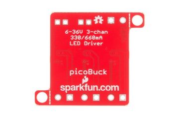LEDs SPARKFUN PicoBuck LED Driver, Sparkfun, COM-13705