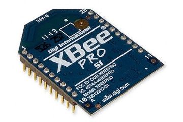 Xbee modul DIGI INTERNATIONAL ZigBee-Modul XBP24-ASI-001J, Digi international, XBP24-ASI-001J