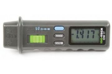 multimetri ISO-TECH IDM17 Digital Multimeter, 300A ac 600V ac, Iso-Tech, 697-4070