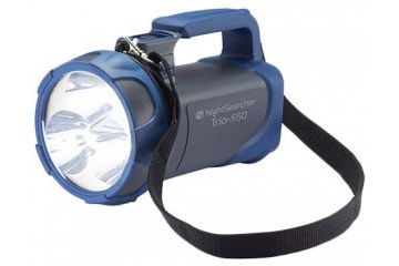 lanterne NIGHTSEARCHER Nightsearcher TRIO-550 Rechargeable Handlamp, Nightsearcher, NSTRIO550