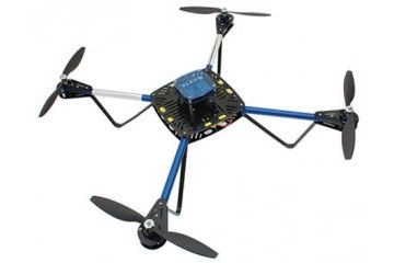 DRONI PARALLAX INC Propeller Elev-8 robot quadcopter kit V2, Parallax Inc, 80200