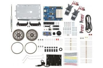 kompleti PARALLAX INC Propeller ActivityBot Robot Kit, Paralay Inc, 32500