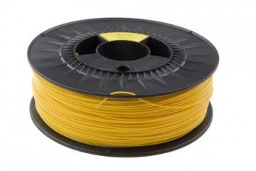 dodatki RS PRO 1.75mm Yellow PLA 3D Printer Filament, 1kg, RS PRO, 832-0232