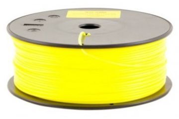 dodatki RS PRO 1.75mm Fluorescent Yellow ABS 3D Printer Filament, 300g, RS PRO, 832-0488
