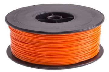 dodatki RS PRO 1.75mm Orange ABS 3D Printer Filament, 300g, RS PRO, 832-0475