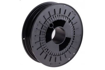 dodatki RS PRO 2.85mm Black PET-G 3D Printer Filament, 500g, RS PRO, 891-9334