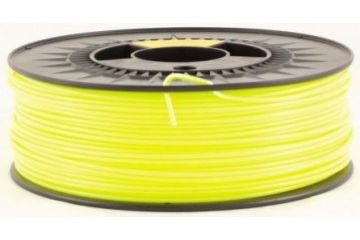 dodatki RS PRO 2.85mm Fluorescent Yellow ABS 3D Printer Filament, 1kg, RS PRO, 832-0399