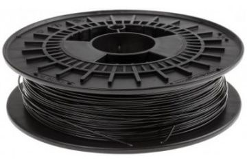 dodatki RS PRO 1.75mm Black PET-G 3D Printer Filament, 500g, RS PRO, 891-9309