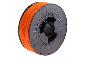 dodatki RS PRO 2.85mm Orange ABS 3D Printer Filament, 1kg, RS PRO, 832-0371