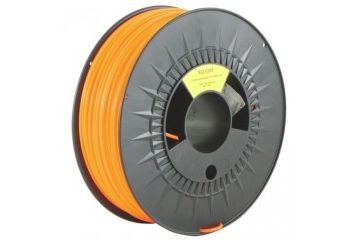 dodatki RS PRO 2.85mm Fluorescent Orange PLA 3D Printer Filament, 1kg, RS PRO, 832-0309