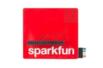 HATs SPARKFUN SparkFun Pi AVR Programmer HAT, Sparkfun DEV-14747