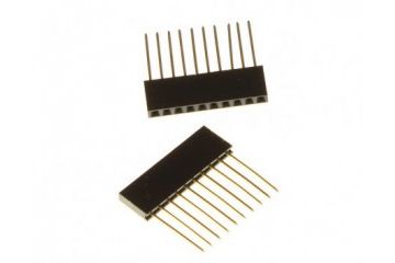 jumper wires ARDUINO 14.5mm Strip 10 ways 2 pcs, Arduino A000086