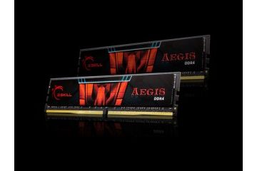 RAM pomnilniki G.SKILL RAM DDR4 16GB Kit (2x 8GB) PC4-24000 3000MT/s CL16 1.35V, G.SKILL Aegis