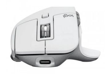 miške LOGITECH Miška Logitech MX Master 3s Performance Wireless Mouse, siva