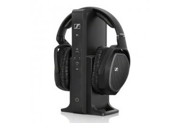 slušalke in mikrofoni SENNHEISER Slušalke Sennheiser RS 175, brezžične