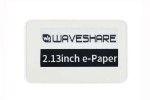 e-paper WAVESHARE 2.13inch Passive NFC-Powered e-Paper, No Battery, Waveshare 17745