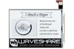 e-paper WAVESHARE 1872×1404, 7.8inch E-Ink raw display, Waveshare 16711