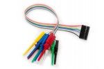 jumper wires SEEED STUDIO Open logic sniffer probe cable Seeed SKU: 110990042