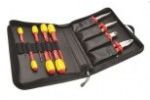 orodja RS PRO 11 Piece Insulated Electricians Tool Kit, RS Pro, 161-221
