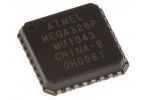 microcontrollers ATMEL ATMEGA328P-MU, 8bit AVR Microcontroller, Atmel, ATMEGA328P-MU