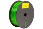 dodatki RS PRO 1.75mm Translucent Green PET-G 3D Printer Filament, 300g, RS PRO, 891-9347