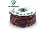 wires, headers JH ELEC. 30AWG 8 colors OK Wire Wrapping Wire Aircraft Fly Wire B-30-1000, JH ELEC. YXA386