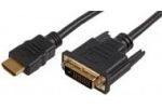 napajanje, kabli PRO SIGNAL PRO SIGNAL - HDMI to DVI, 2M, PSG02574