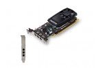 grafične kartice PNY Grafična kartica Quadro P400, 2GB GDDR5, PCIe 3.0 x16, 3x mDP, Low Profile, PNY