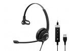 slušalke in mikrofoni EPOS Slušalke EPOS | SENNHEISER IMPACT SC 230 USB MS II