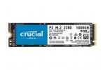 diski SSD CRUCIAL SSD 1TB M.2 80mm PCI-e 3.0 x4 NVMe, 3D QLC, CRUCIAL P2