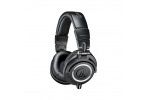slušalke in mikrofoni AUDIO-TECHNICA Slušalke Audio-Technica ATH-M50X